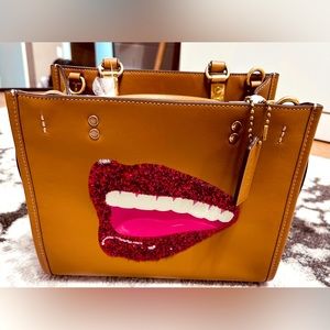 Coach X Tom Wesselmann Rogue 25 Handbag